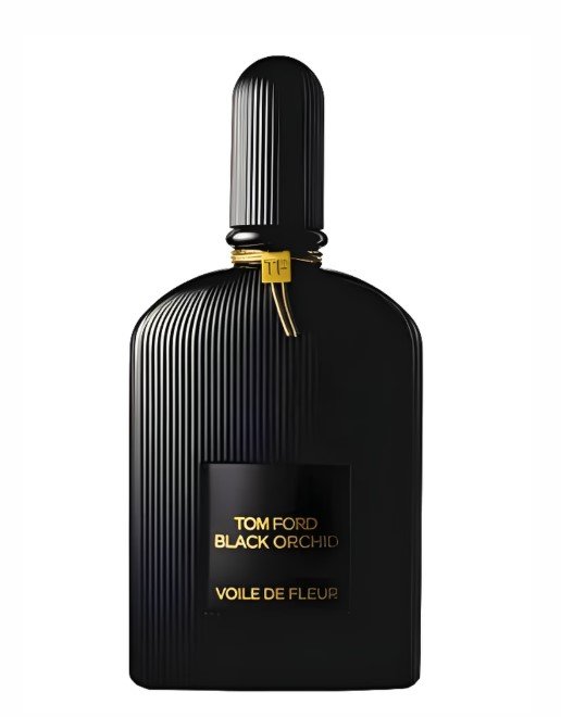 BLACK ORCHID VOILE DE FLEUR